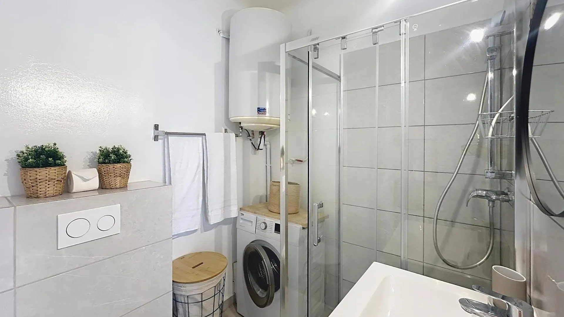 Apartament Studio Hippodrome Cagnes-sur-Mer