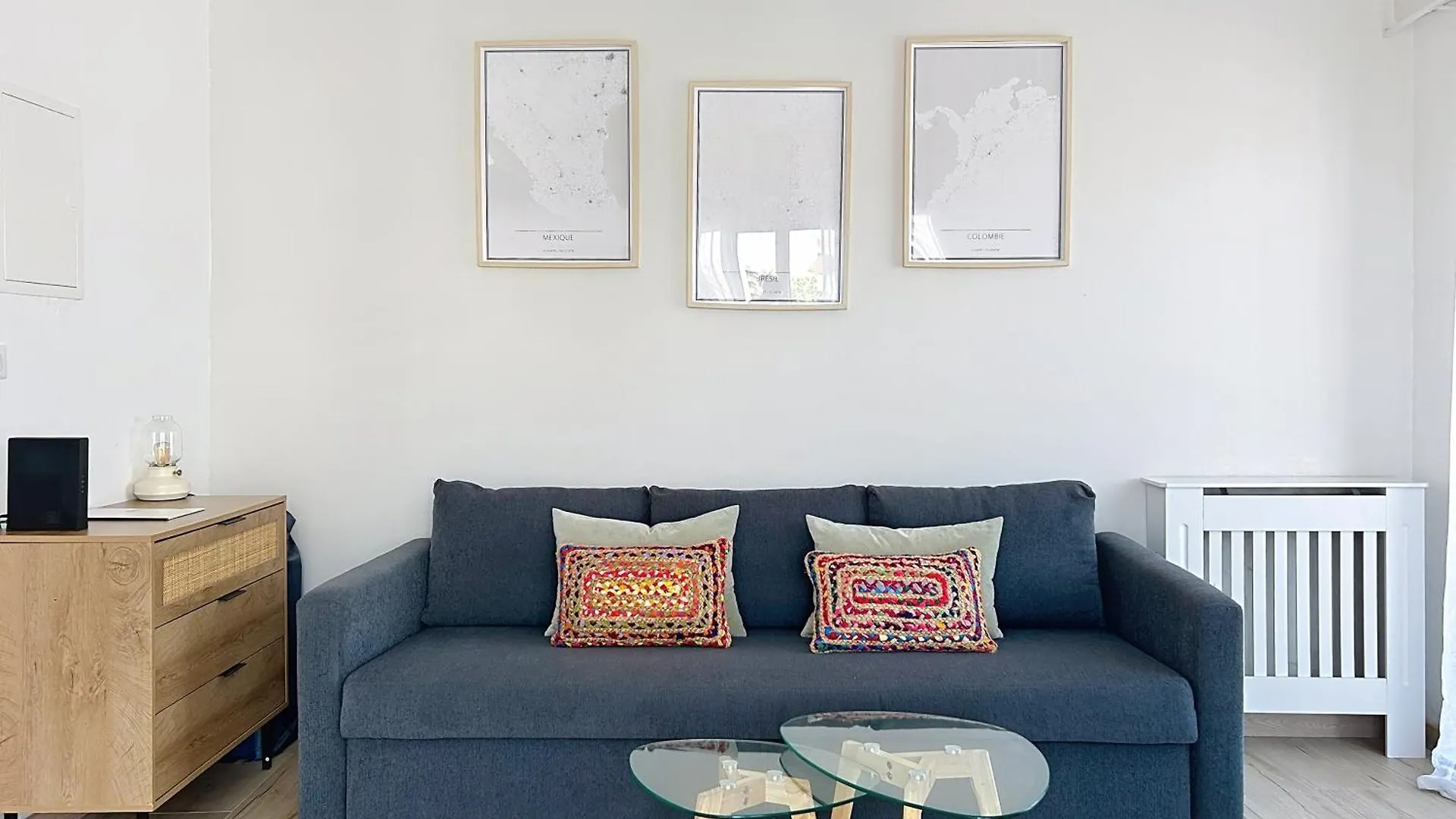 Studio Hippodrome Cagnes-sur-Mer