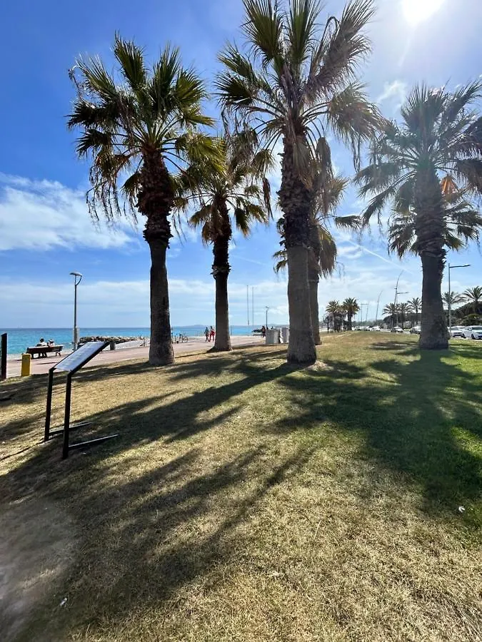 Studio Hippodrome Cagnes-sur-Mer 0*,  Francja